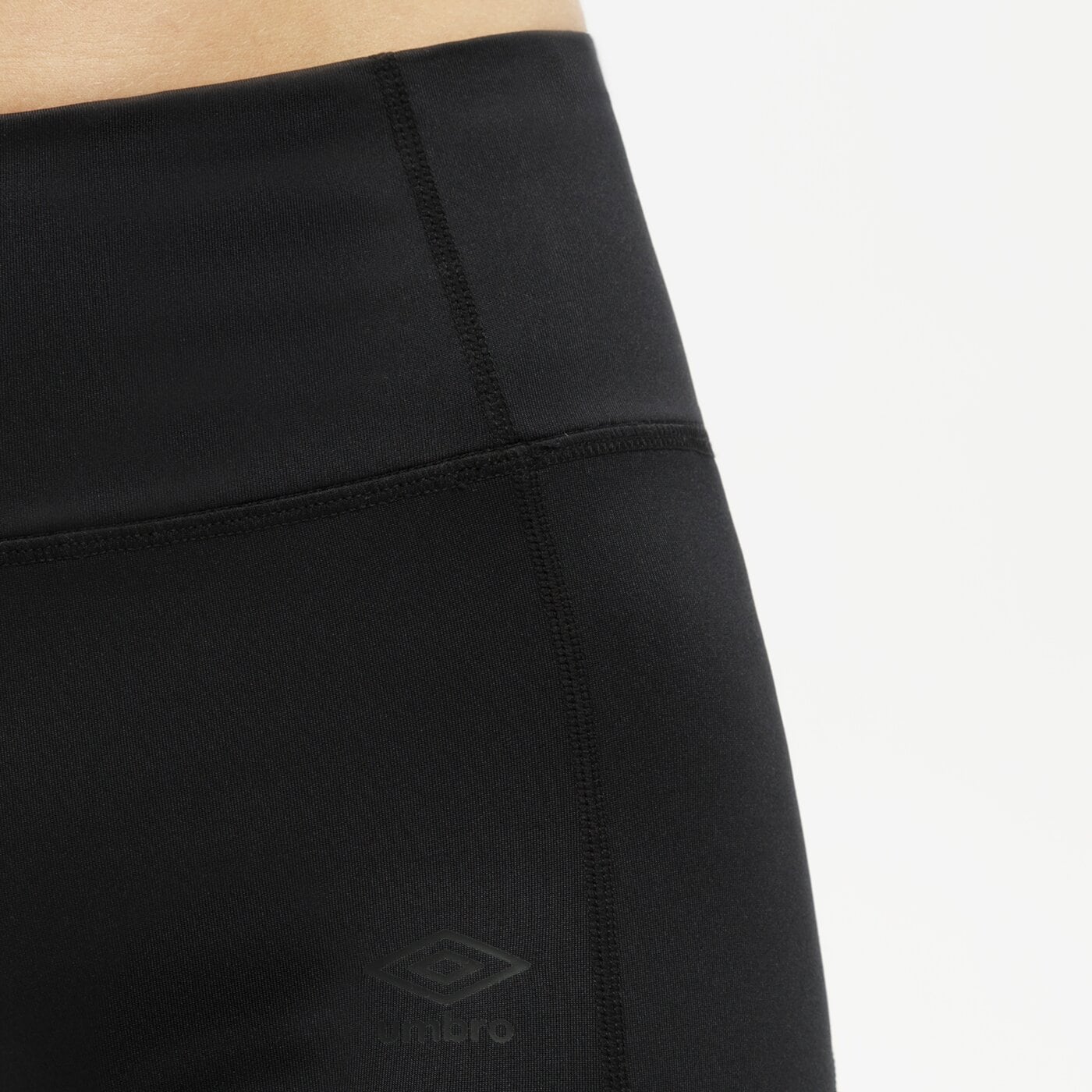 Spodnie dresowe damskie UMBRO LEGGINGS CREEK ul122spd91001 kolor czarny