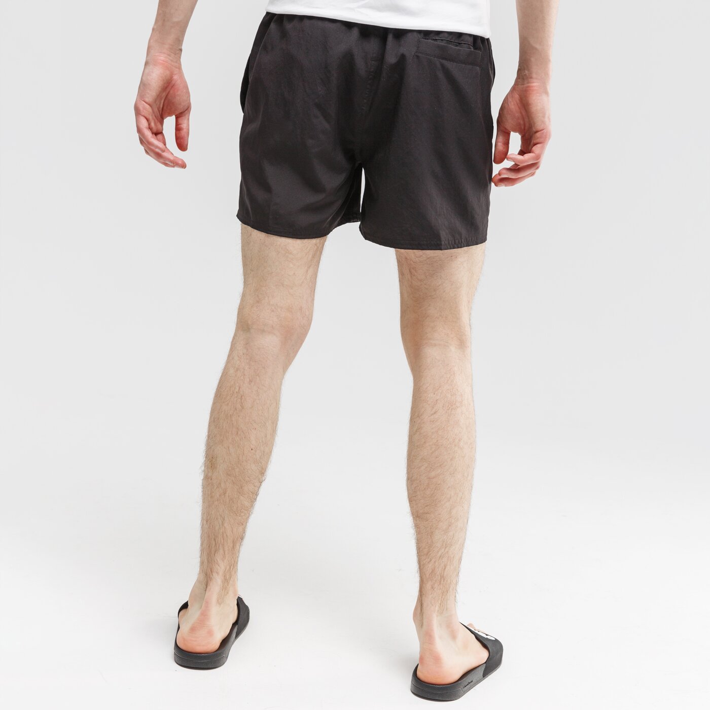 Spodenki męskie PUMA SZORTY ESS+ SUMMER PUMA 843727 51 kolor czarny