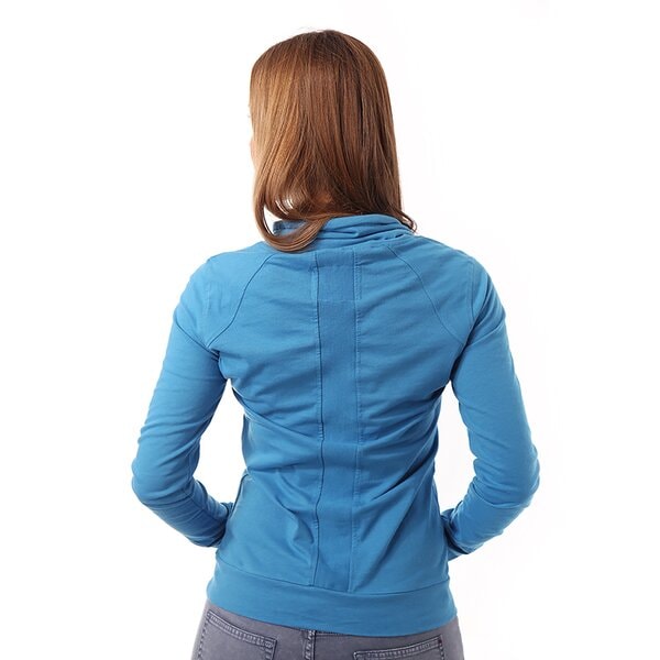 Bluza damska FEEWEAR BLUZA BAYOO fwvv14bld01002 kolor niebieski