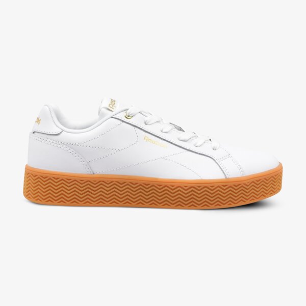 Buty sportowe damskie REEBOK ROYAL COMPLETE PFM cn3238 kolor biały
