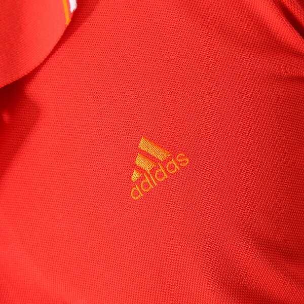 Koszulka polo męska ADIDAS POLO AESS POLO d89837 kolor czerwony