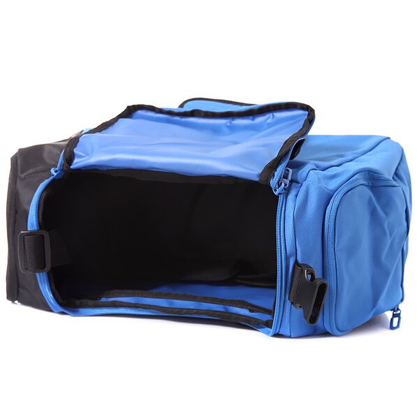 Torba sportowa damska PUMA TORBA EVOPOWER SMALL BAG TEAM POWER 7211802 kolor niebieski