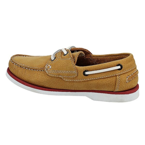 Buty sportowe damskie CONFRONT BOAT LTHR cfwc114010 kolor brązowy