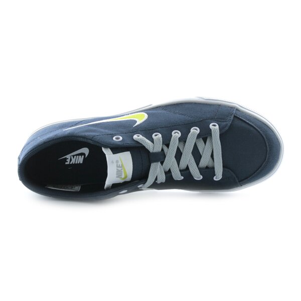 Buty dziecięce NIKE CAPRI LACE (GS) 318691402 kolor granatowy