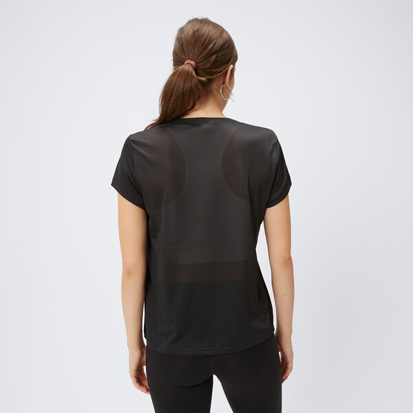 Koszulka damska REEBOK T-SHIRT WOR COMMERCIAL POLY hi6883 kolor czarny