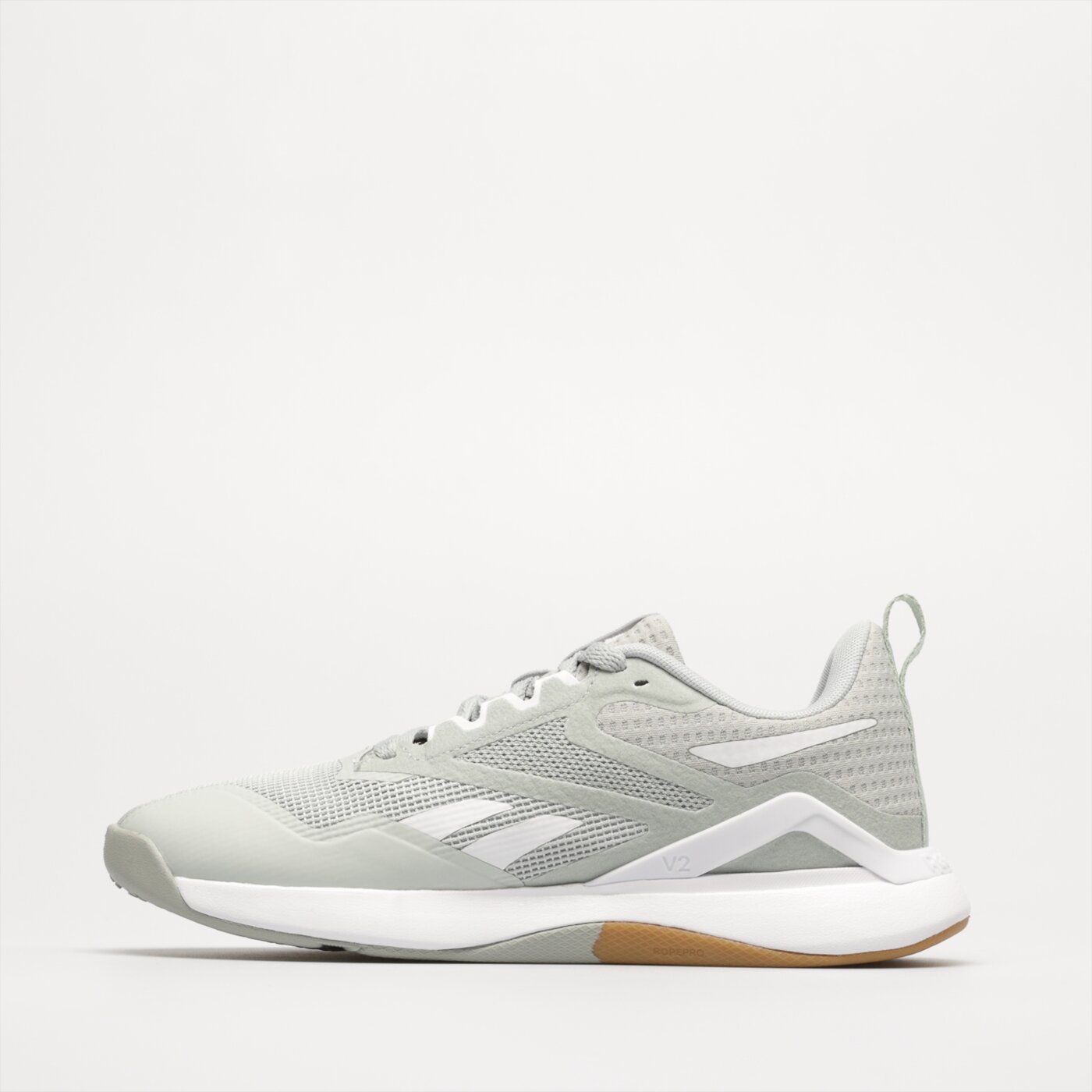 Buty treningowe damskie REEBOK NANOFLEX TR 2.0 hq4223 kolor zielony