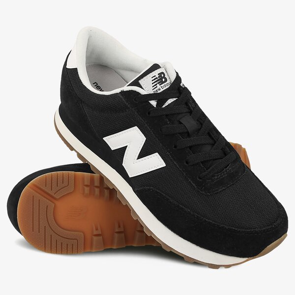 NEW BALANCE WL501CVC wl501cvc kolor czarny