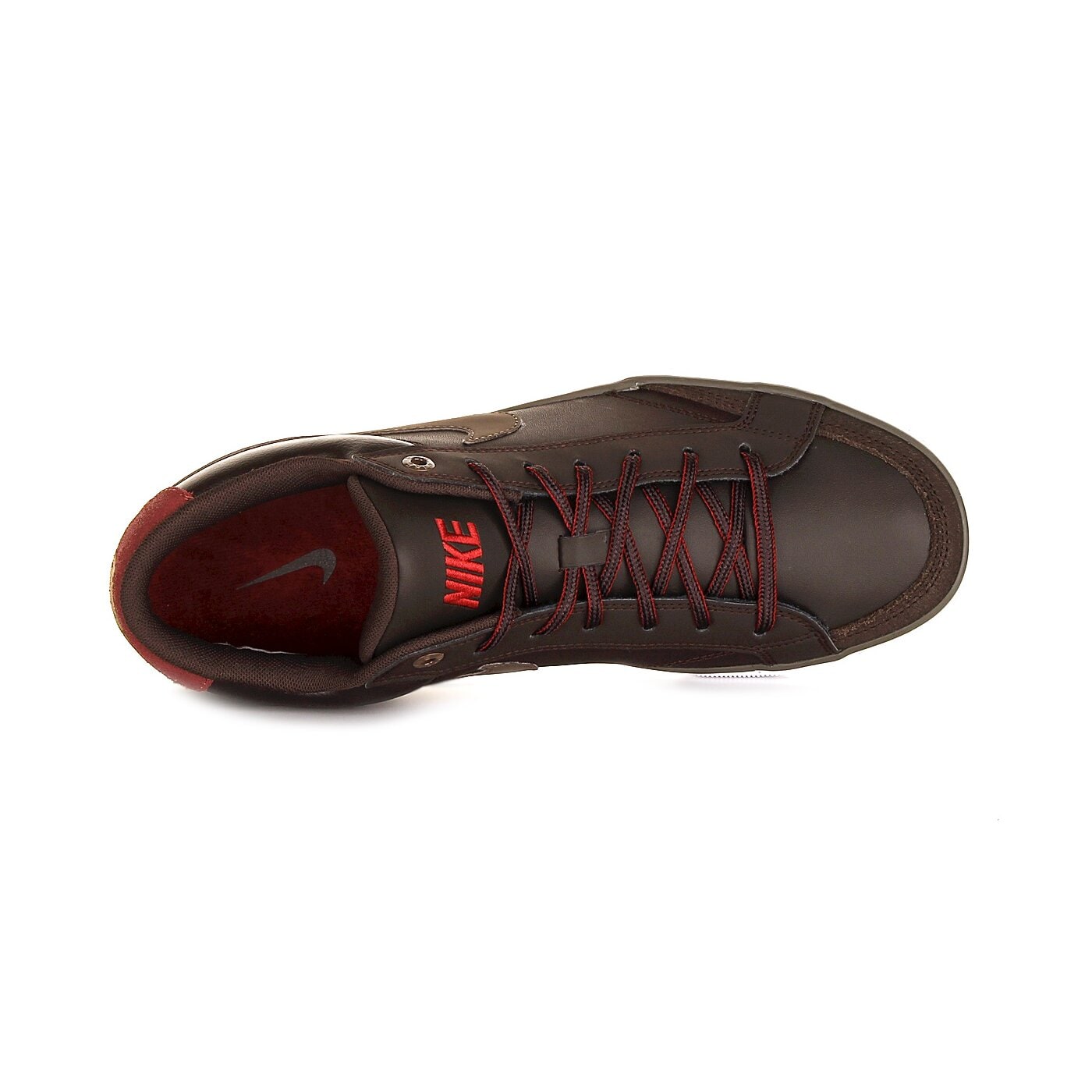 Buty sportowe męskie NIKE CAPRI II  407984204 kolor brązowy