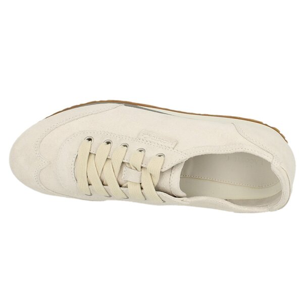 LACOSTE NEW MISSANO RUNNER 727srw1211098 kolor beżowy