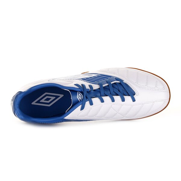 Buty piłkarskie męskie UMBRO GEOMETRA CUP-A IC 80387u5ct kolor biały