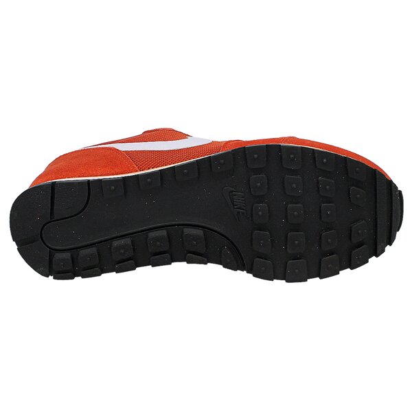 Buty sportowe męskie NIKE MD RUNNER 2  749794618 kolor czerwony