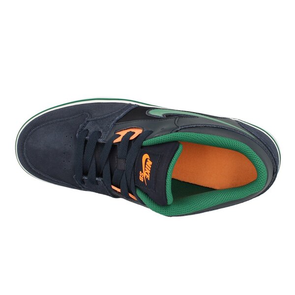 Buty dziecięce NIKE RUCKUS 2 LR (GS) 555319438 kolor granatowy