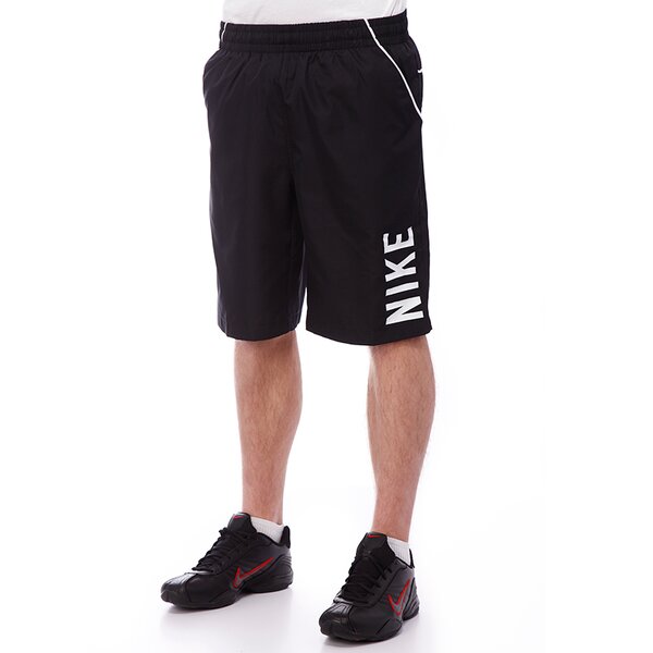 Spodenki męskie NIKE SZORTY BASIC GX WOVEN SHORT 526651010 kolor czarny