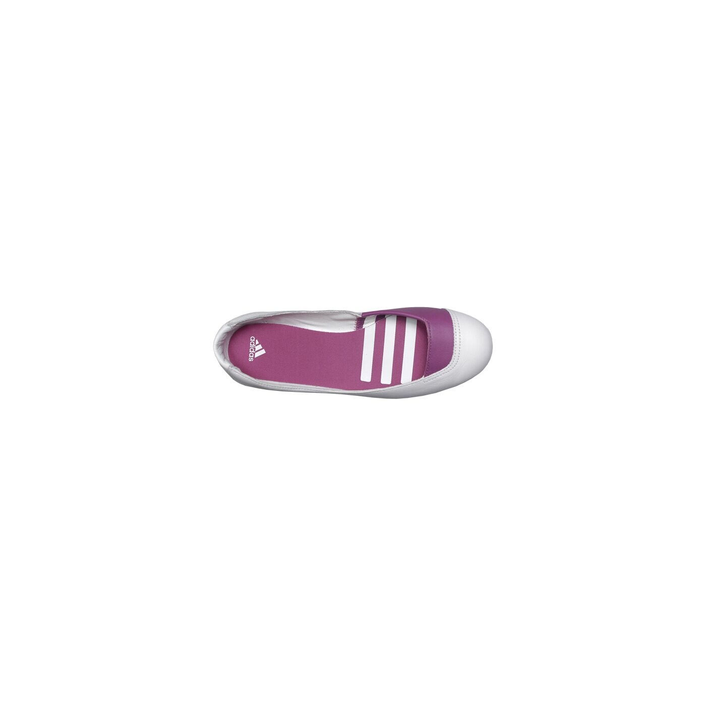 Buty sportowe damskie ADIDAS MIND BALLERINA g42755 kolor biały