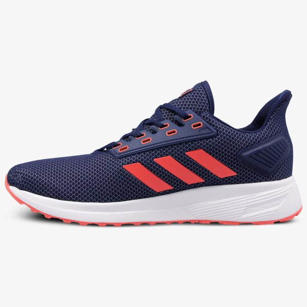 Buty do biegania męskie ADIDAS DURAMO 9 bb6907 kolor granatowy