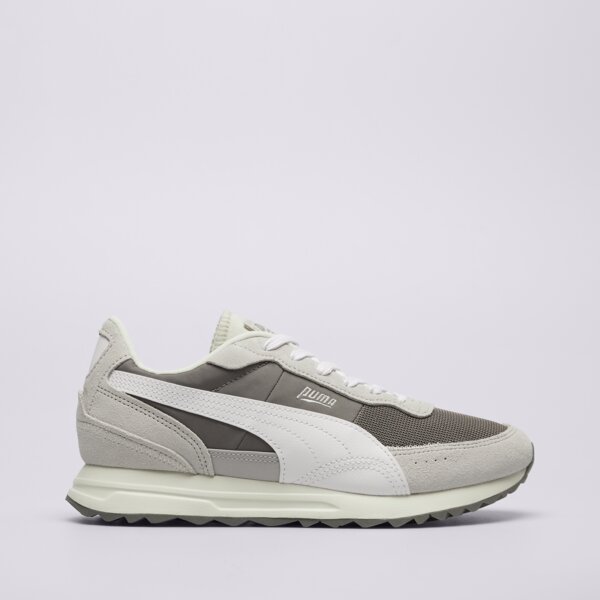 Buty sportowe męskie PUMA ROAD RIDER 39737708 kolor szary