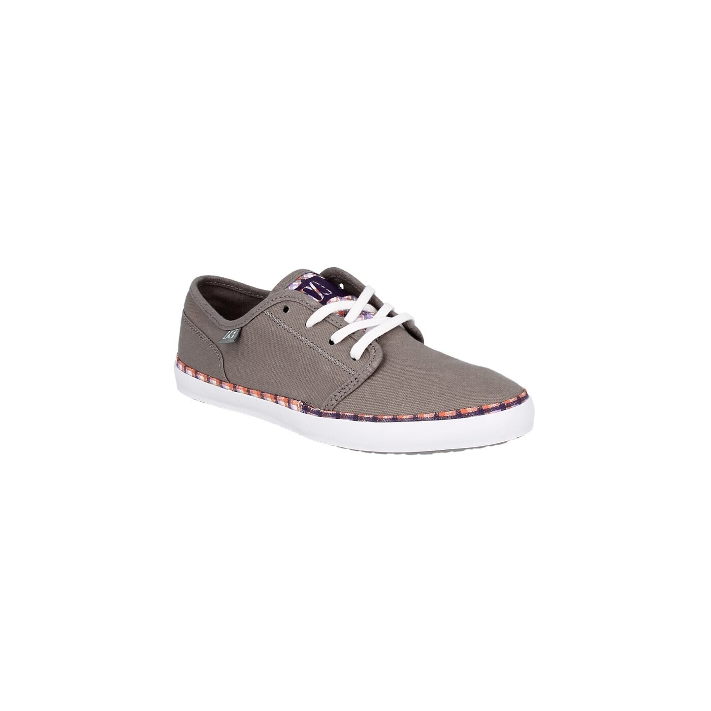 Buty sportowe damskie DC STUDIO LTZ 320239gry kolor szary
