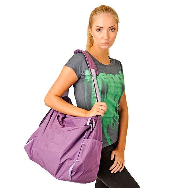 Torba sportowa damska ADIDAS TORBA W ESSENTIALS WORKOUT BAG v42780 