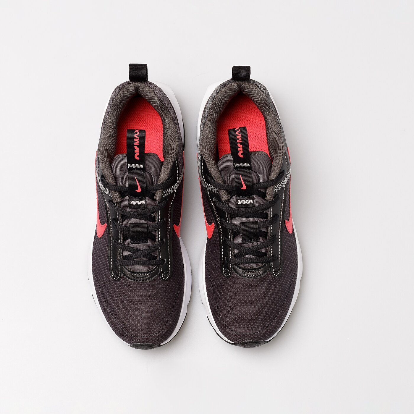 Buty dziecięce NIKE AIR MAX INTRLK LITE dh9393-200 kolor czarny