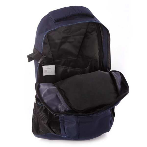 Plecak damski LOTTO PLECAK BACKPACK JEFFRY q8018 kolor granatowy