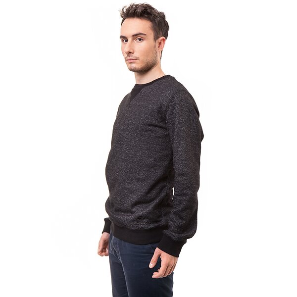 Bluza męska LOTTO BLUZA MIAMI lo34blm05001 kolor czarny