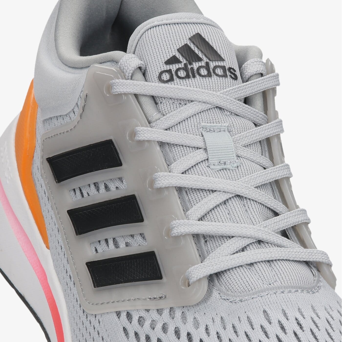 Buty do biegania męskie ADIDAS EQ21 RUN gz0602 kolor szary