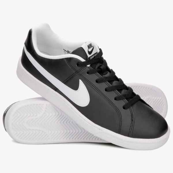 Buty sportowe męskie NIKE COURT ROYALE  749747-010 kolor czarny