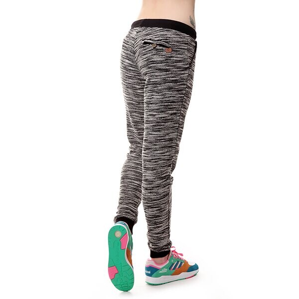 Spodnie dresowe damskie O'NEILL SPODNIE LWORG 4577309010 kolor czarny