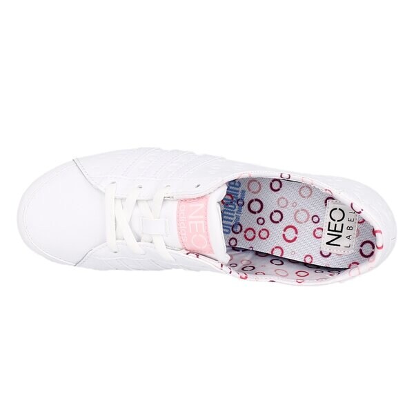 Buty sportowe damskie ADIDAS CONEO DANCE W  x73793 kolor biały