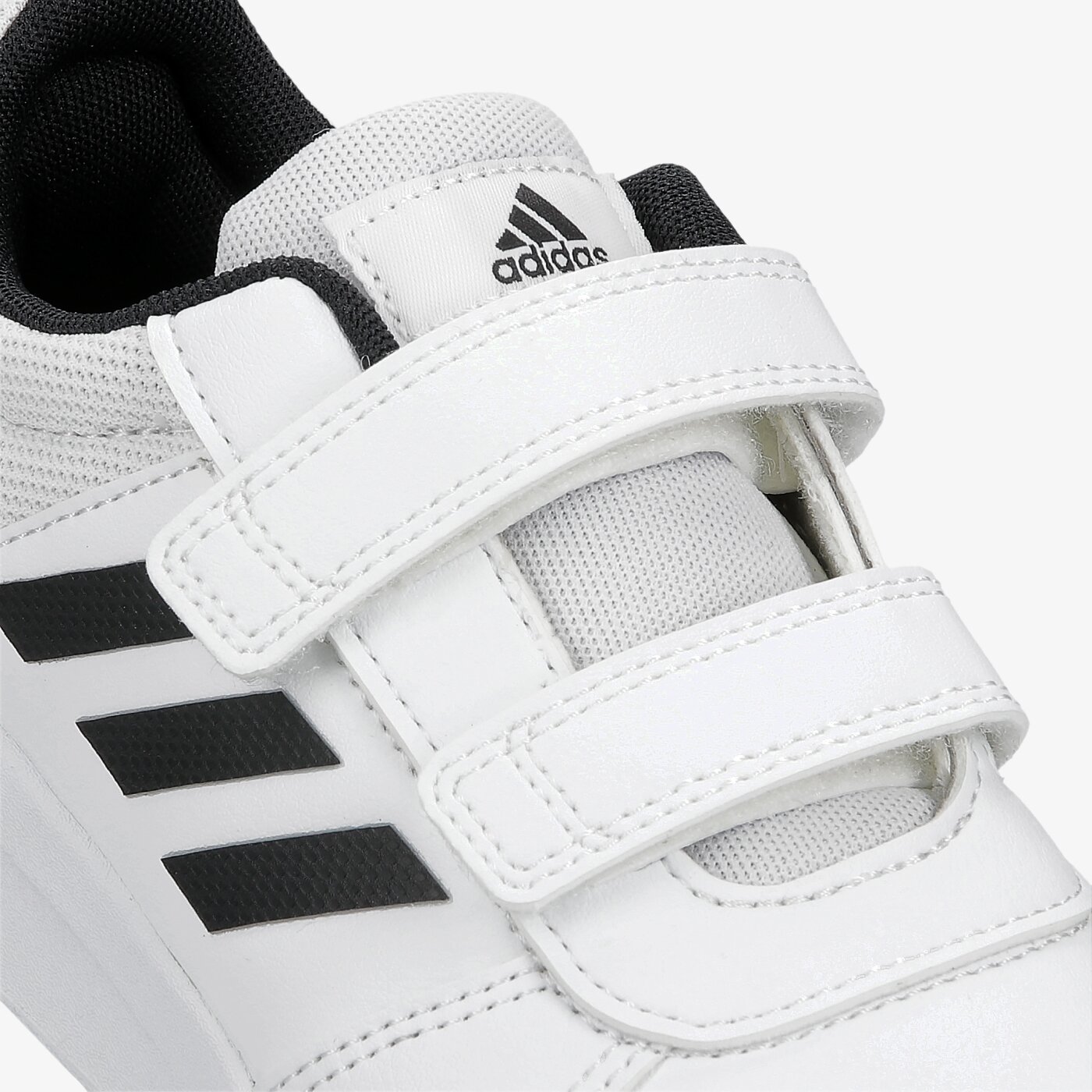 Buty dziecięce ADIDAS TENSAUR C s24051 kolor biały