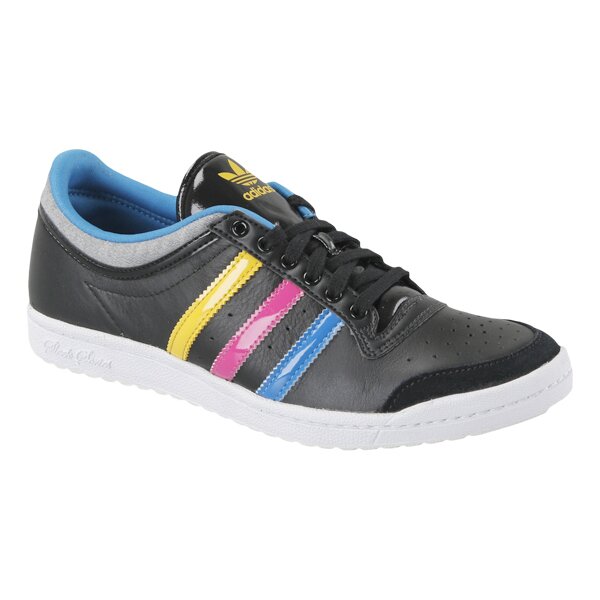 ADIDAS TOP TEN LOW SLEEK g46318 kolor żółty