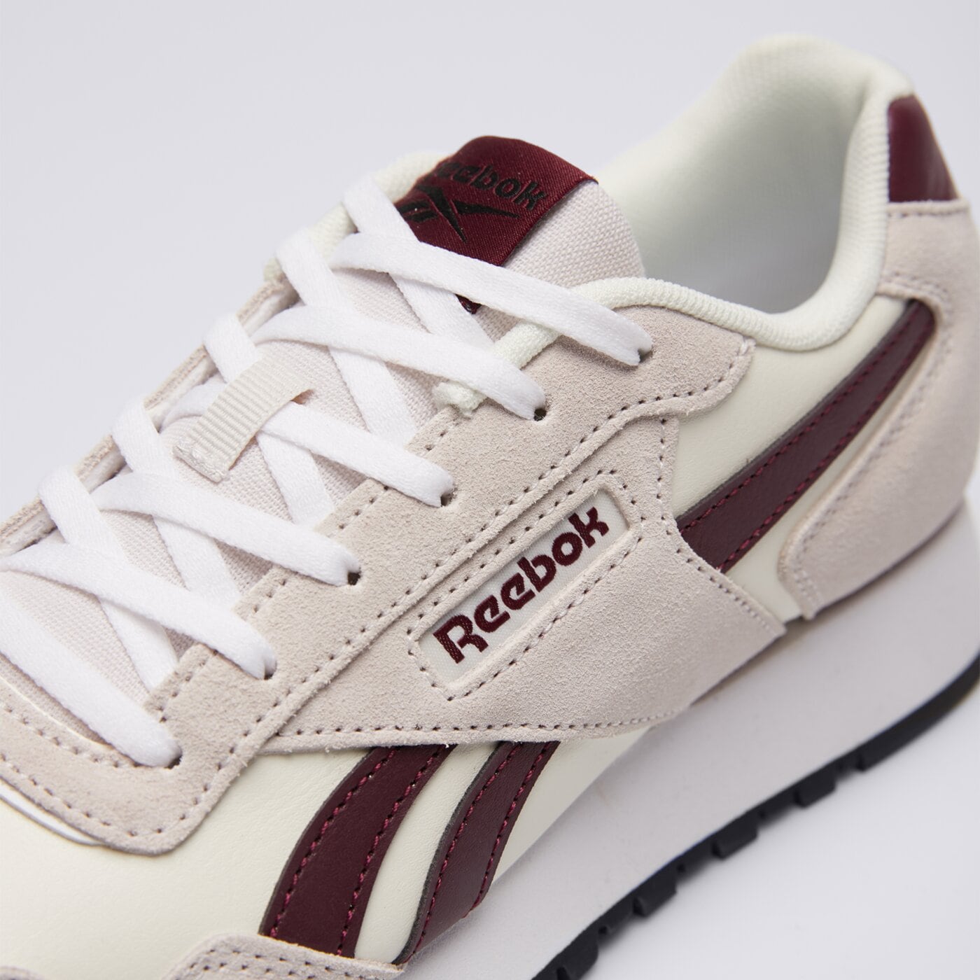 Buty sportowe damskie REEBOK GLIDE 100230893 kolor biały