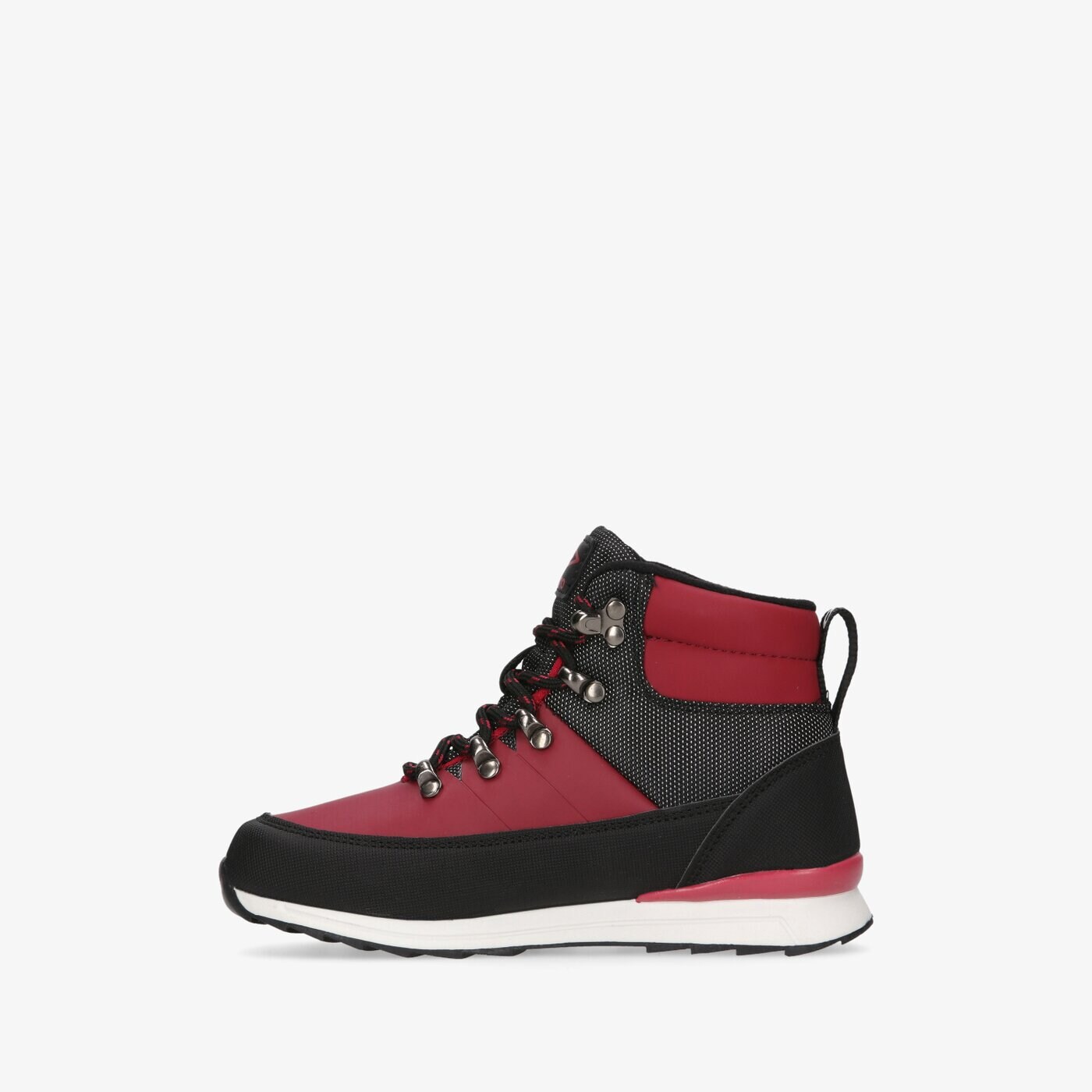 Buty trekkingowe dla dzieci UMBRO YUKI II umjko221005 kolor czerwony