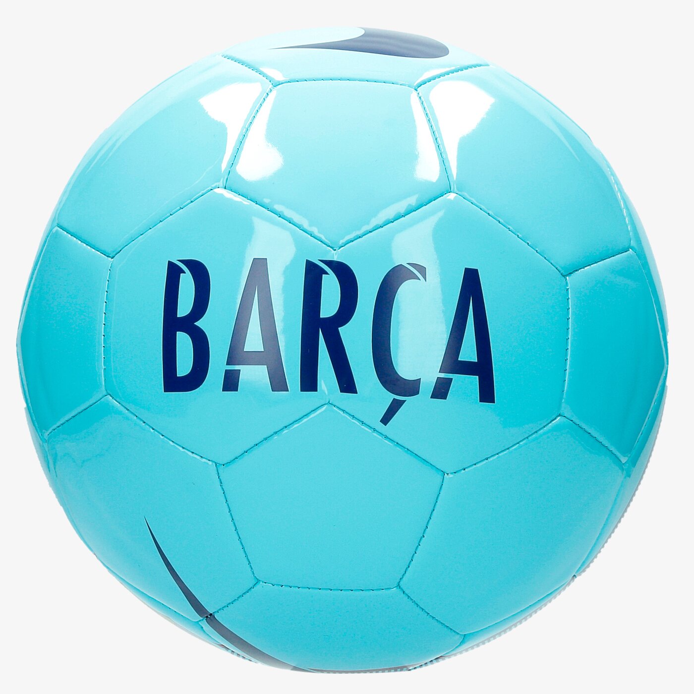 Damska piłka nożna NIKE PIŁKA FCB NK SPRTS sc3169483 kolor multicolor