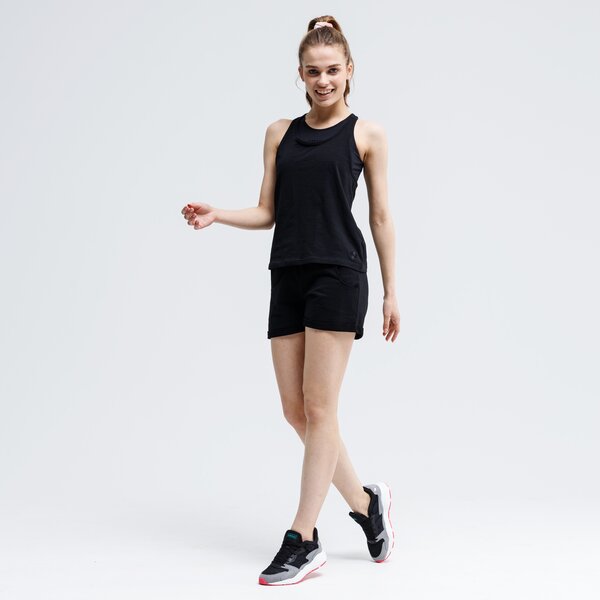 Top damski LOTTO TANK MILTOWN lo120tsd01001 kolor czarny