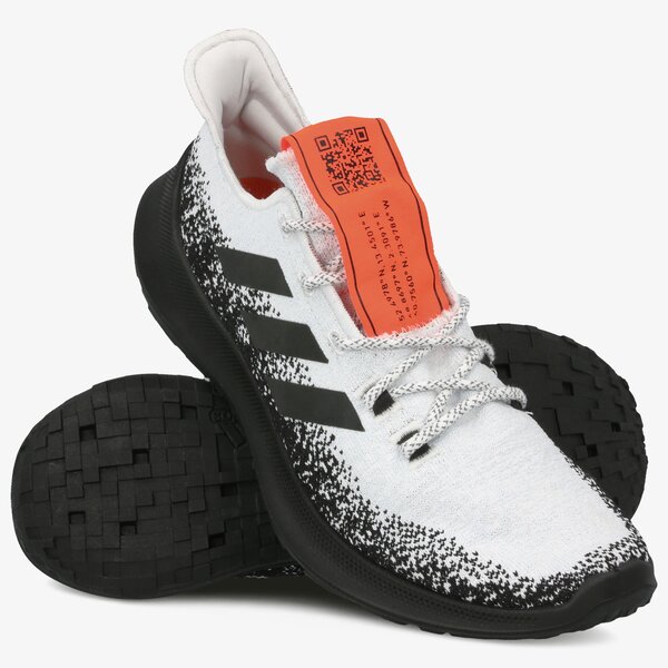 Buty do biegania męskie ADIDAS SENSEBOUNCE + M g27478 kolor biały