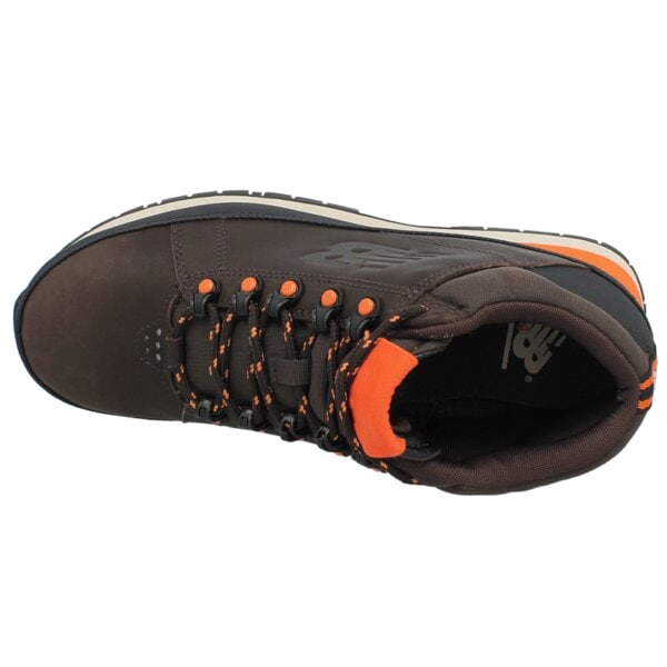 Buty outdoor męskie NEW BALANCE HL754BO hl754bo kolor brązowy