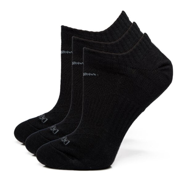 Skarpetki damskie NIKE SKARPETY 3PPK DRI FIT LIGHTWEIGHT sx4846001 kolor czarny