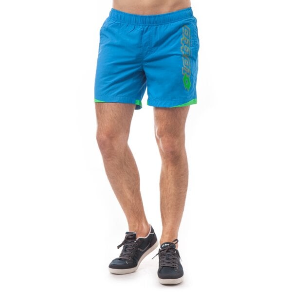 Spodenki męskie LOTTO SZORTY BEACH XAMU r4939 kolor niebieski