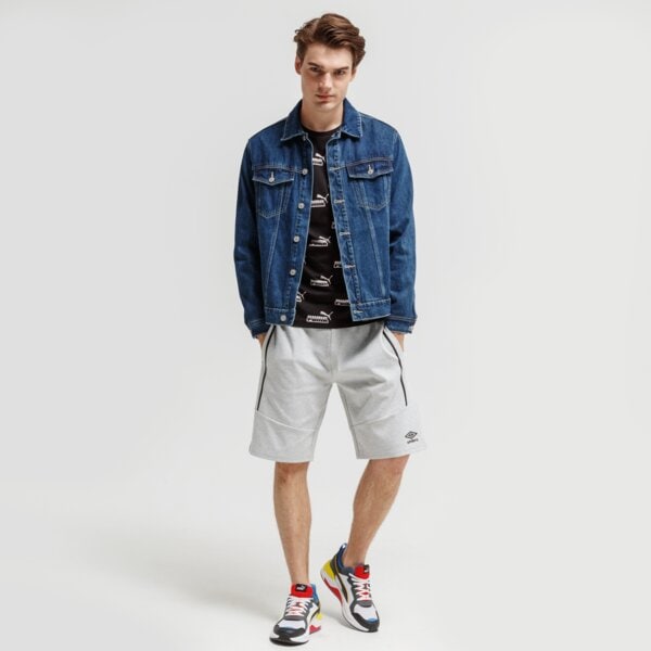 Koszulka męska PUMA T-SHIRT AMPLIFIED AOP 585789 01 kolor czarny