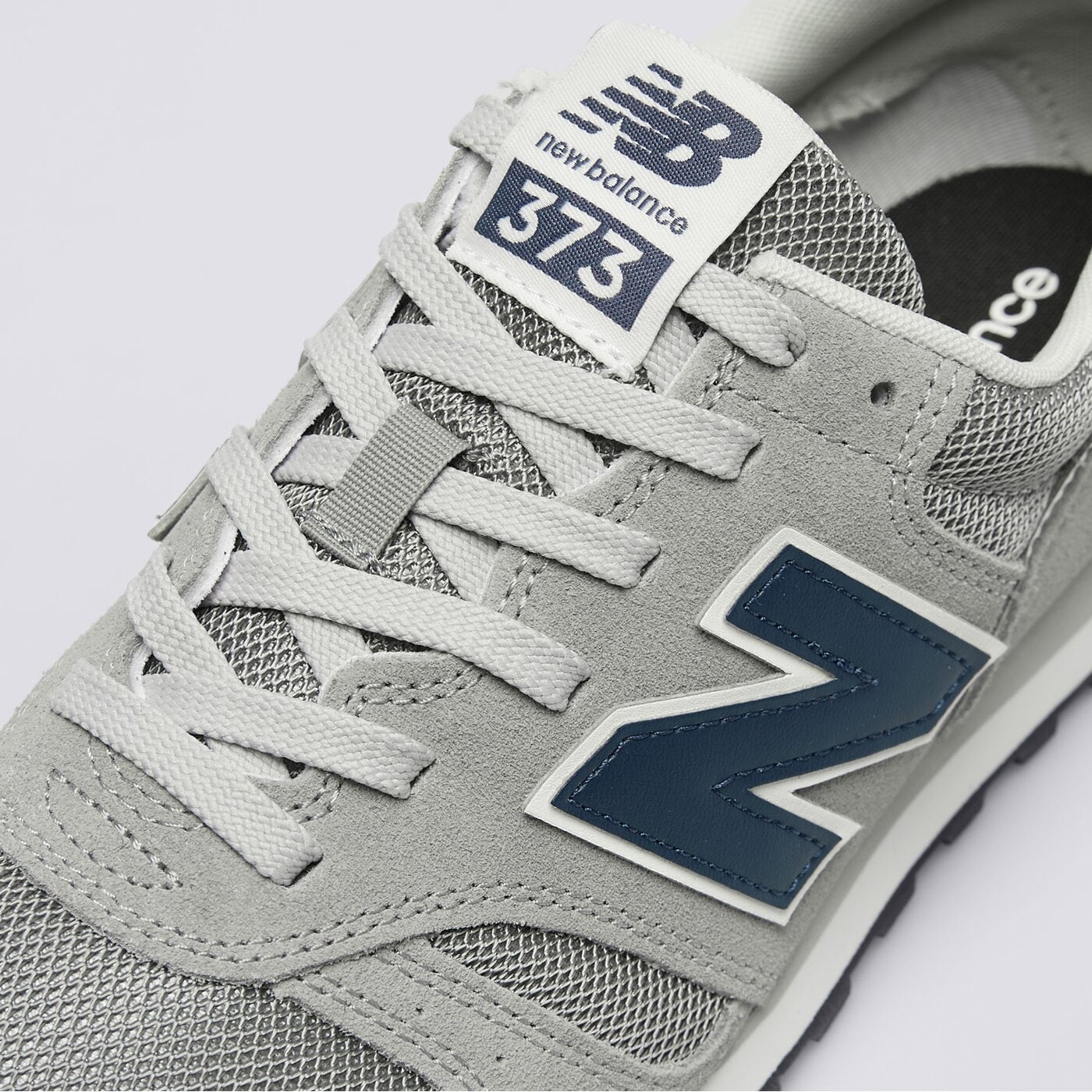 Buty sportowe męskie NEW BALANCE ML_WL373V2 ml373sp2 kolor szary