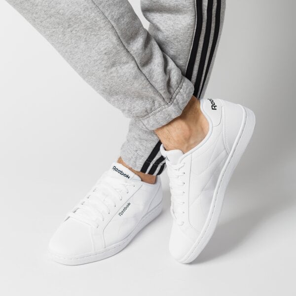 Buty sportowe męskie REEBOK ROYAL COMPLETE CLN cn0676 kolor biały