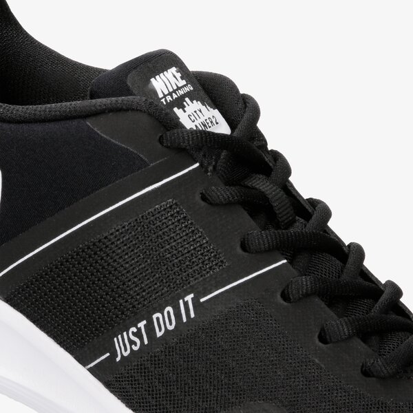 Buty treningowe damskie NIKE WMNS CITY TRAINER 2  aa7775-001 kolor czarny