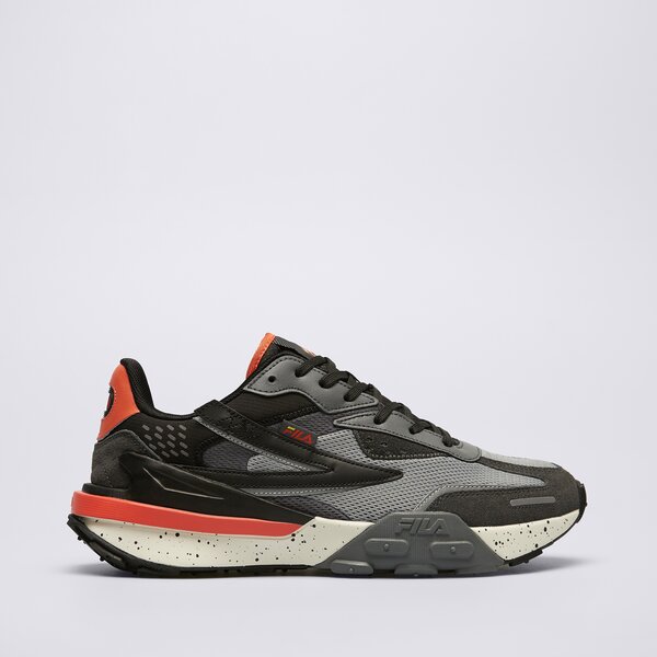 Buty sportowe męskie FILA RAPIDRIDE 1rm02343073 kolor szary