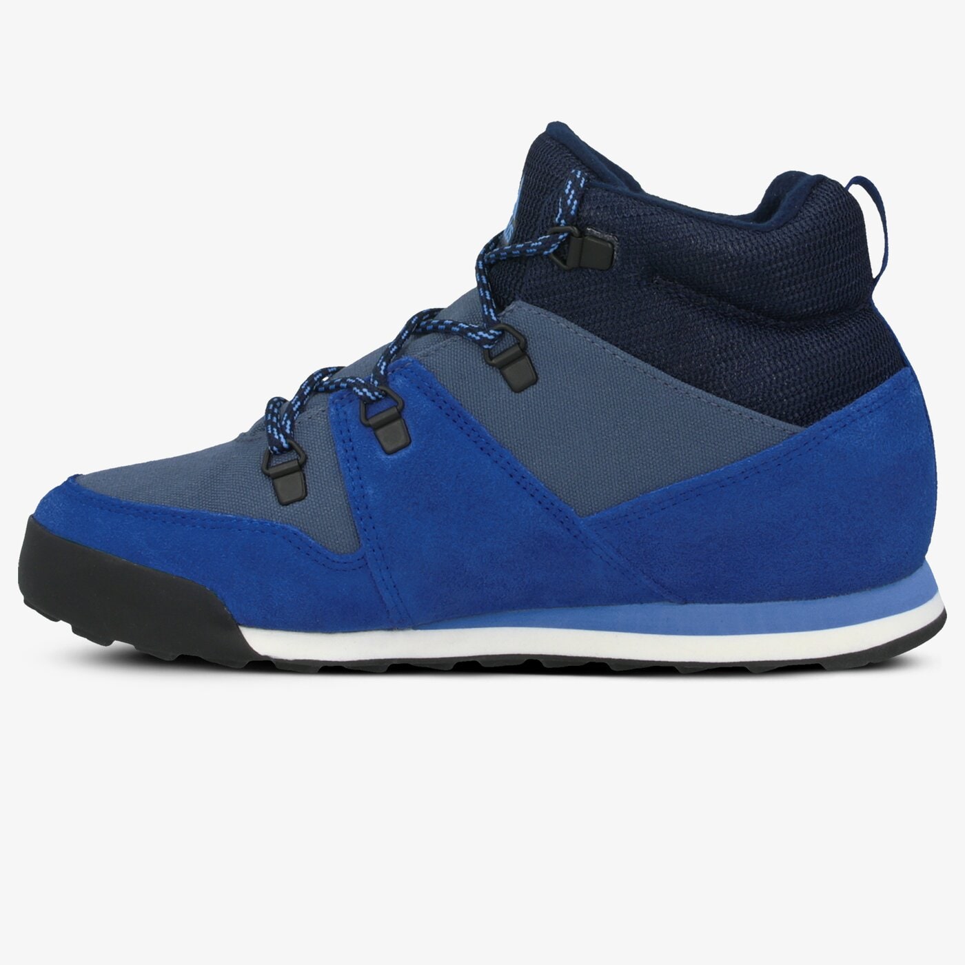 Buty trekkingowe dla dzieci ADIDAS CW SNOWPITCH  g26575 kolor niebieski