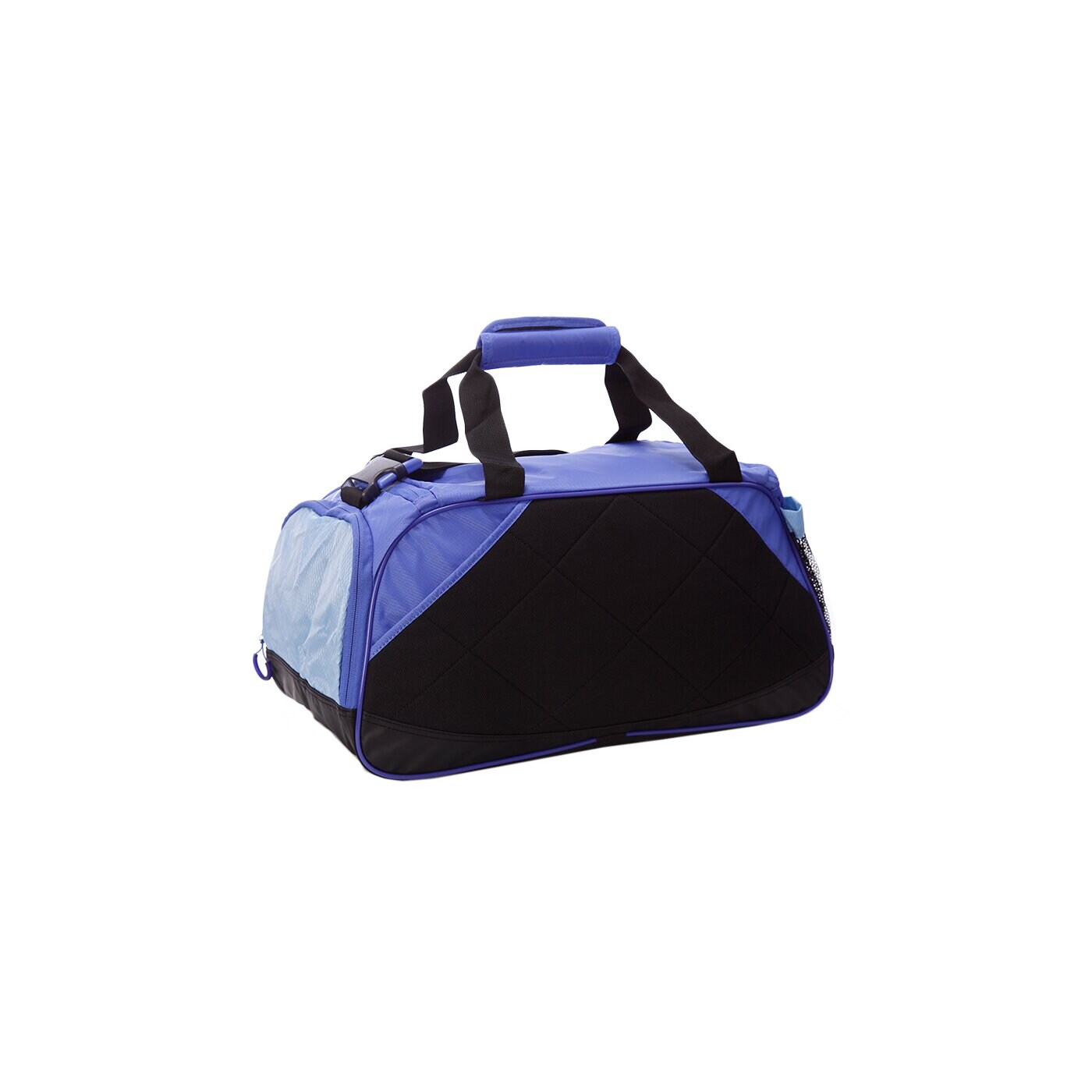 Torba sportowa damska NIKE TORBA VARSITY GIRL MEDIUM DUFFEL ba3155564 kolor niebieski