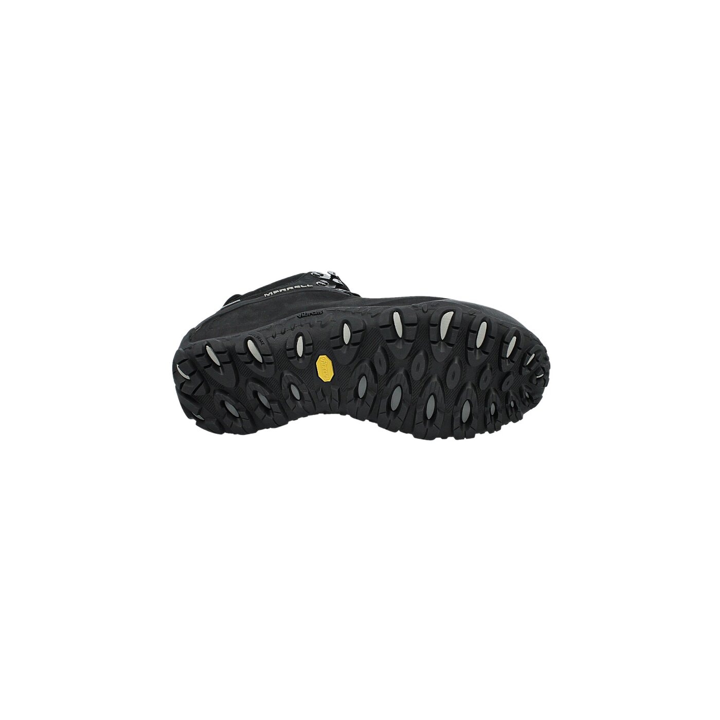 Buty outdoor męskie MERRELL CHAMELEON 4 MID W/P j15033 kolor czarny