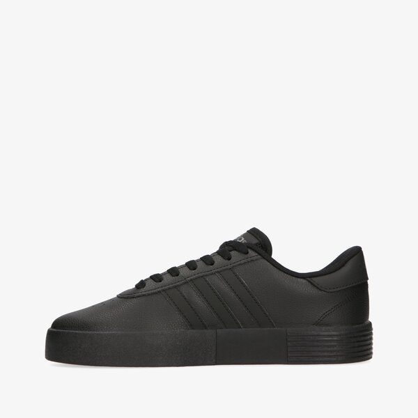 Buty sportowe damskie ADIDAS COURT BOLD gz2693 kolor czarny