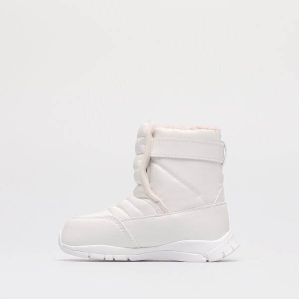 Buty trekkingowe dla dzieci PUMA NIEVE BOOT WTR AC INF 380746 08 kolor beżowy