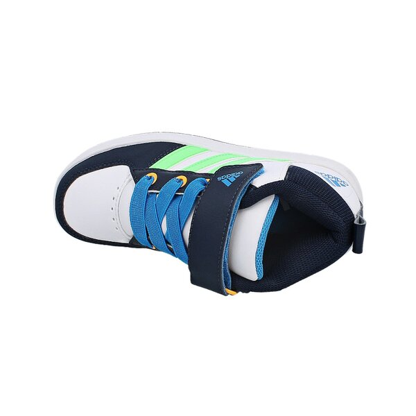 Buty dziecięce ADIDAS JAN BS MID C  m25062 kolor biały